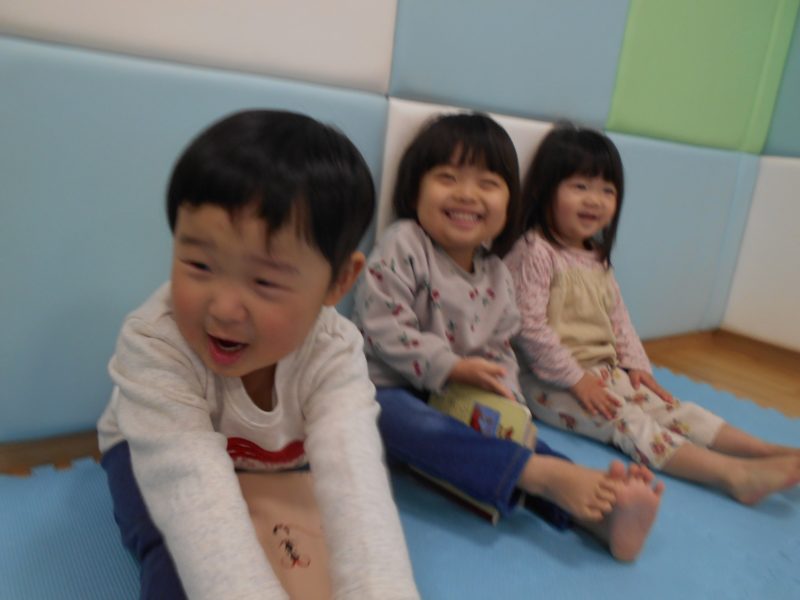 読み聞かせブログ2/3