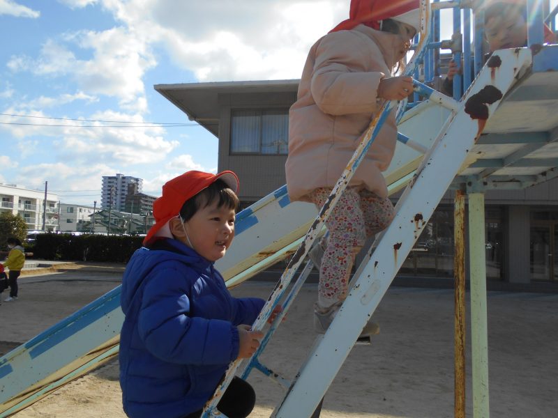 今週の子どもたち☆