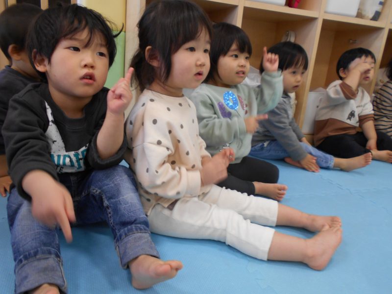 読み聞かせブログ2/10