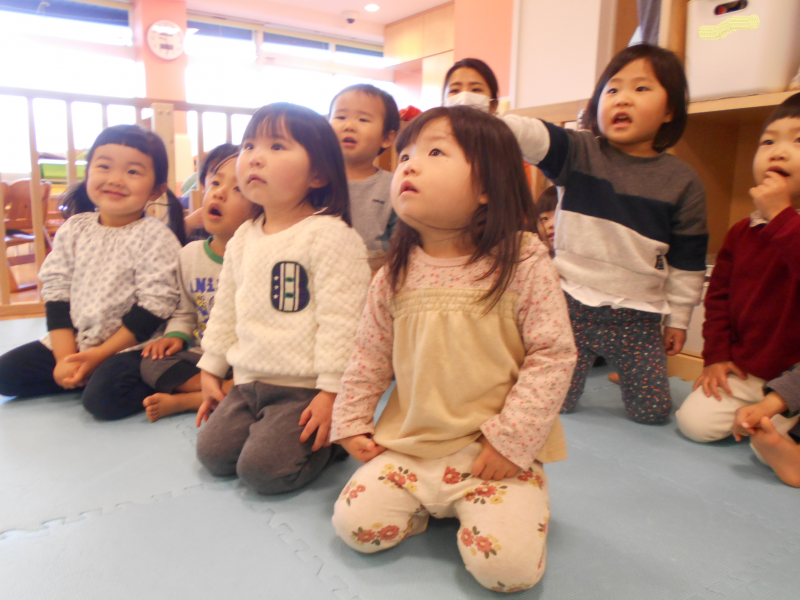 読み聞かせブログ2/17