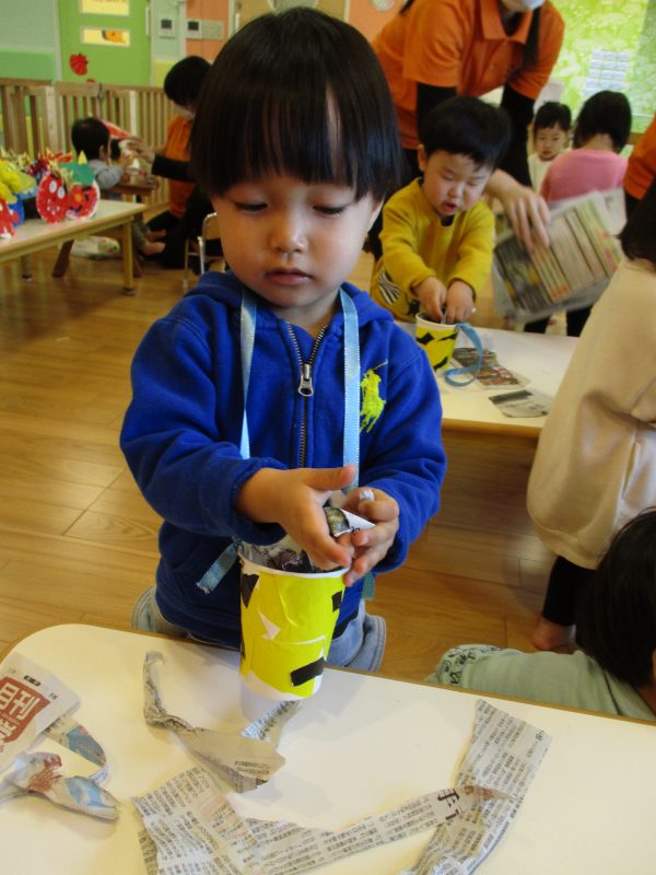 4月28日(金)の給食・おやつ