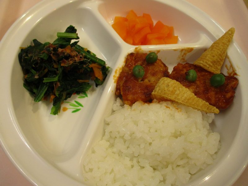 5月29日(月)の給食・おやつ