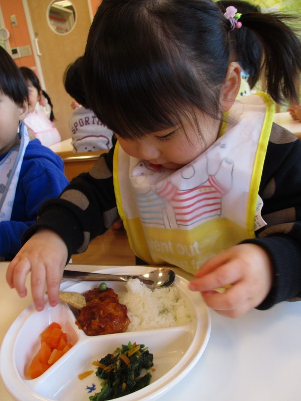 5月23日(火)の給食・おやつ