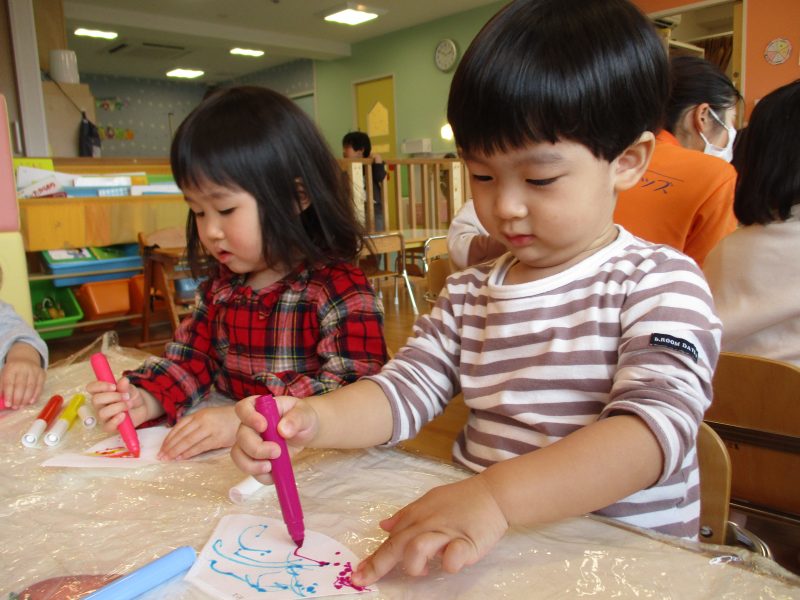 ☆ひな祭り製作☆