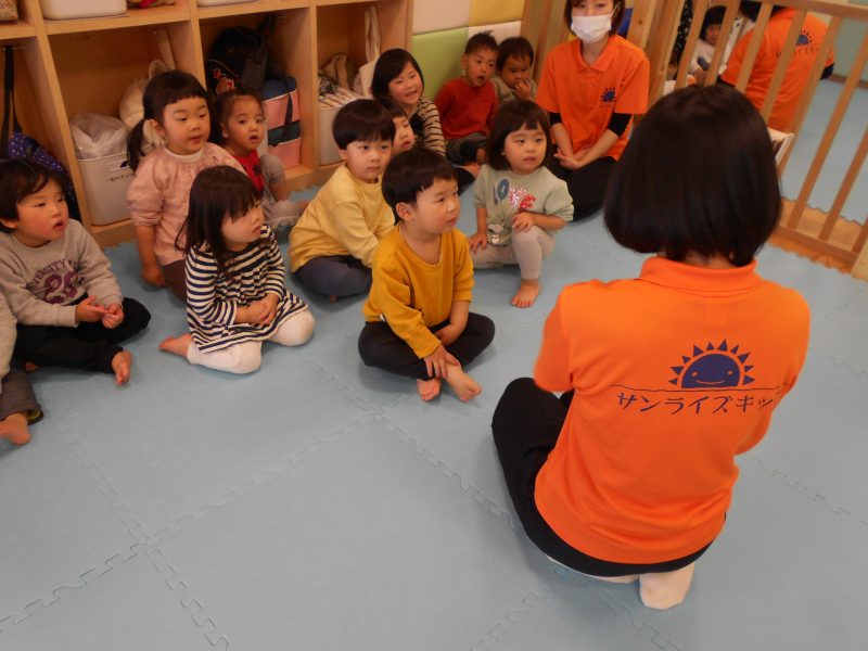 読み聞かせブログ３/10