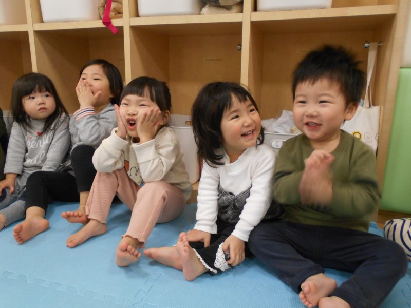 読み聞かせブログ3/17