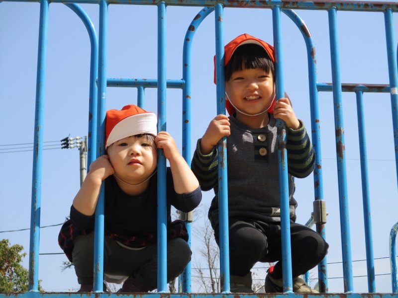 今週の子どもたち☆