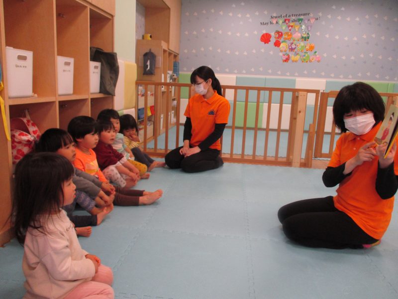 読み聞かせブログ４/14