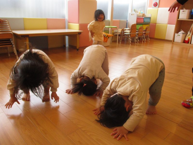 こんなことしています！！