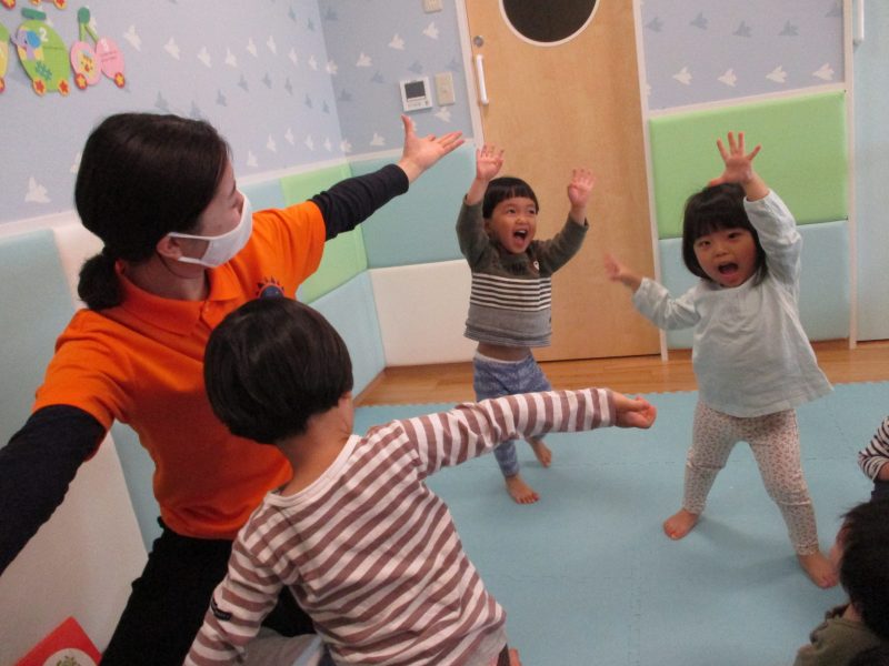 読み聞かせブログ４/28