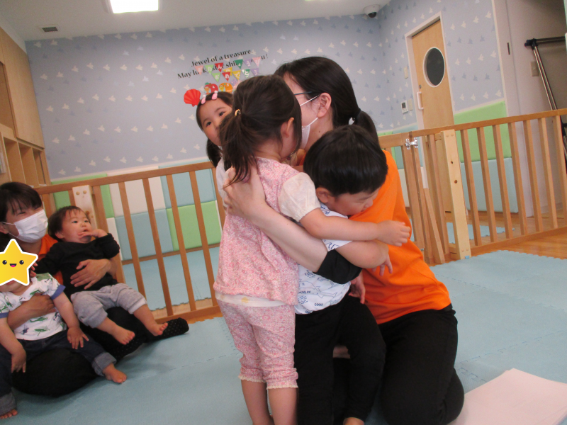 読み聞かせブログ６/２