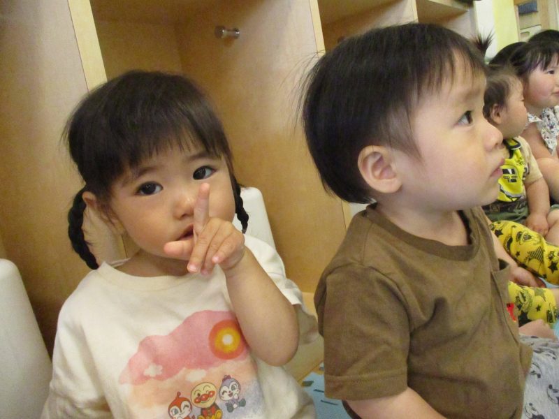 読み聞かせブログ６/９