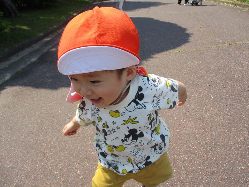 元気いっぱいの子どもたち！！