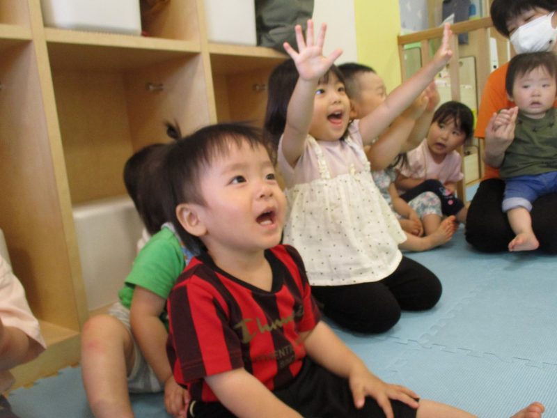 読み聞かせブログ６/２３