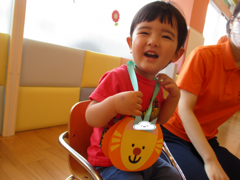 お誕生日おめでとう！！