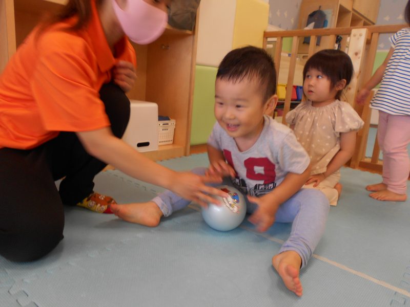 今週の子どもたち♪