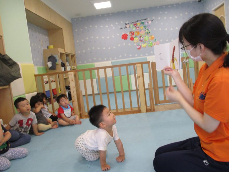 読み聞かせブログ７/１４