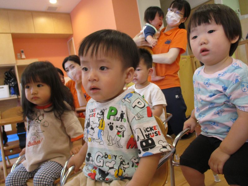 楽しい七夕会☆