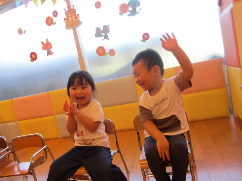 お誕生日おめでとう！！②