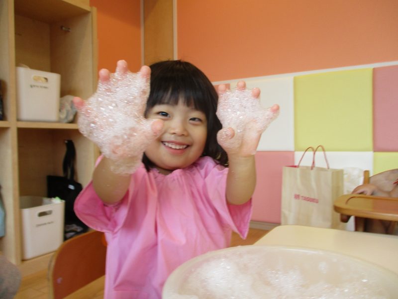 お部屋の中で夏満喫！！