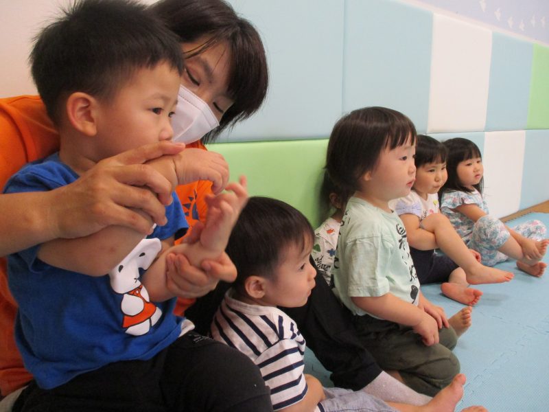 読み聞かせブログ９/２２