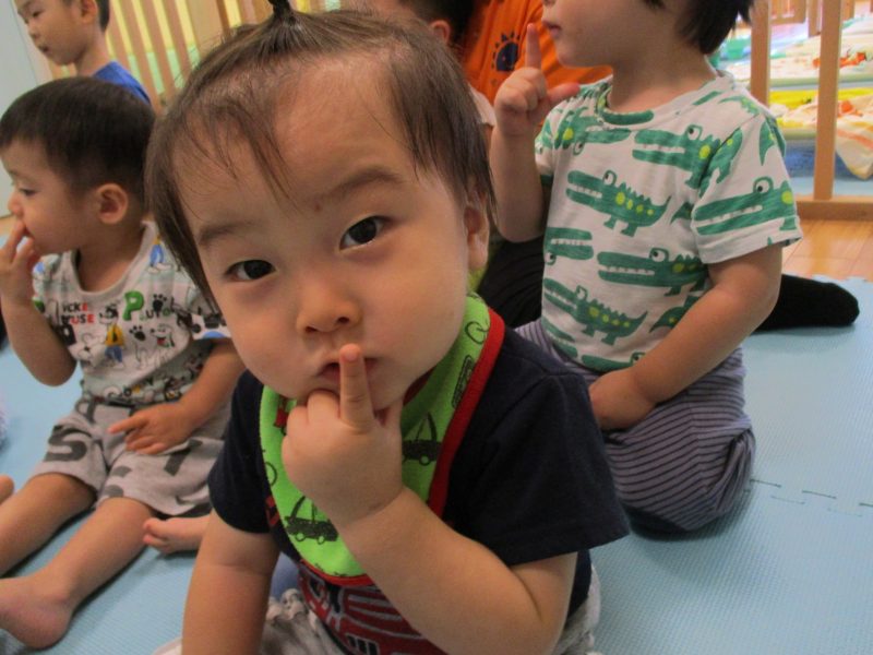 読み聞かせブログ９/８