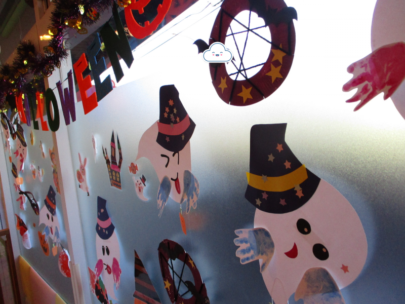 ハッピーバースデー＆ハッピーハロウィン！！