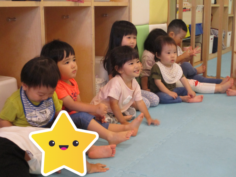 読み聞かせブログ１０/６