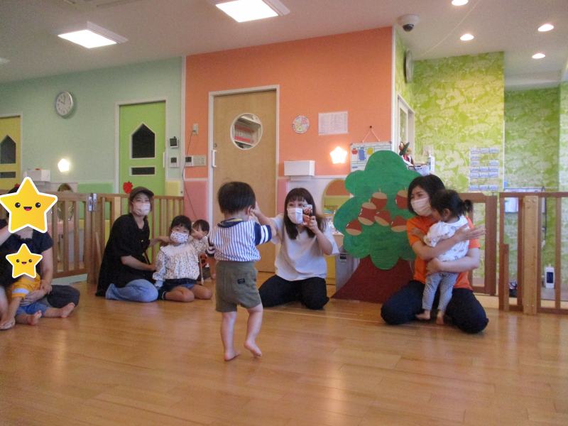 ★ミニ運動会★