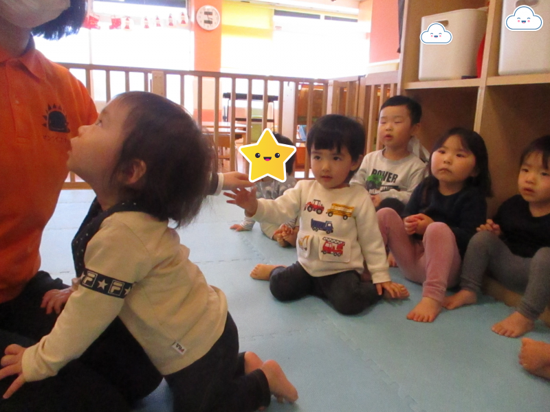 読み聞かせブログ１２/１