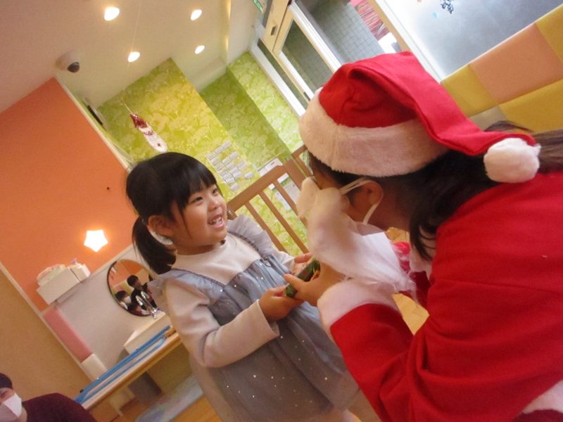 ★親子クリスマス会★