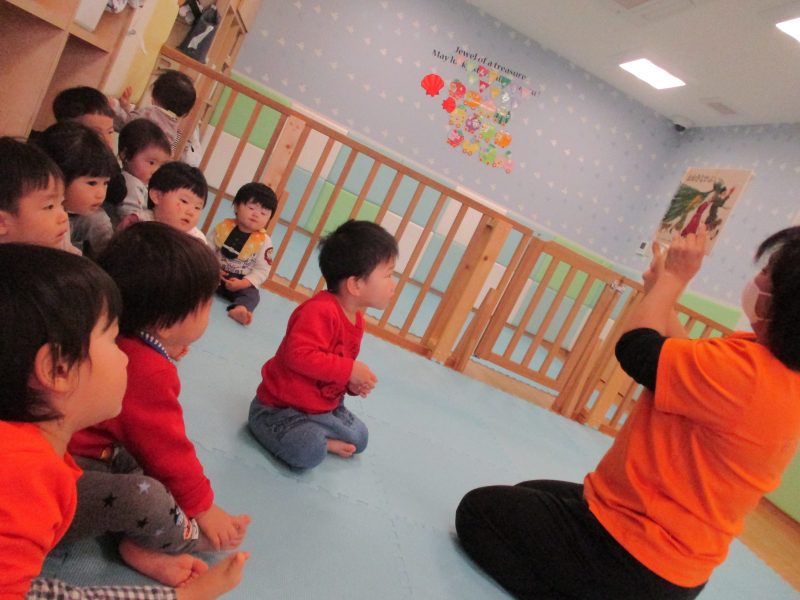 読み聞かせブログ１２/１５