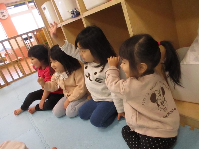 読み聞かせブログ１/１９