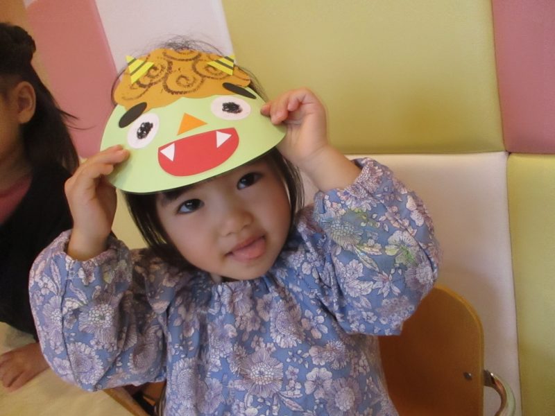 節分に向けて・・・★