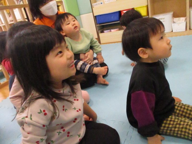 読み聞かせブログ１/２６