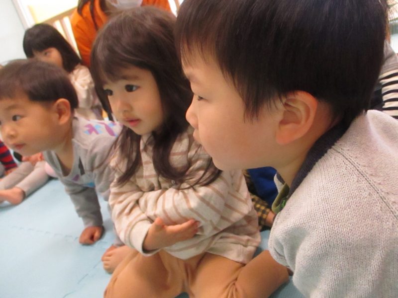 読み聞かせブログ１/１２