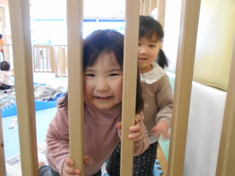 室内でのんびり、ゆったり♪