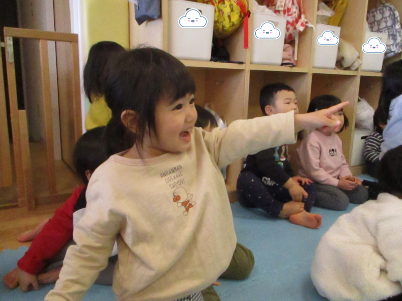 読み聞かせブログ２/９