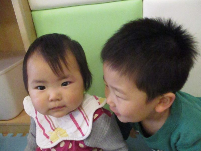 読み聞かせブログ３/２３