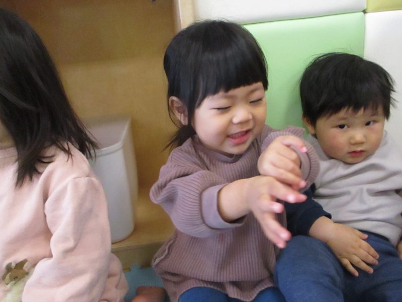 読み聞かせブログ３/３０