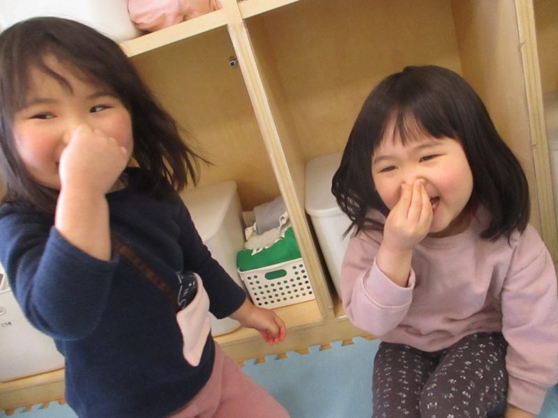 読み聞かせブログ３/９