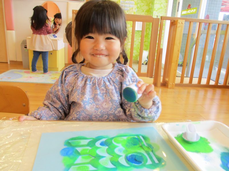 屋根より高い・・♪