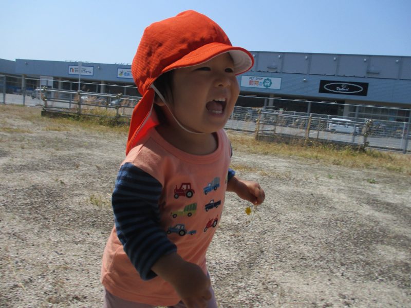 ★new★お散歩スポット！！