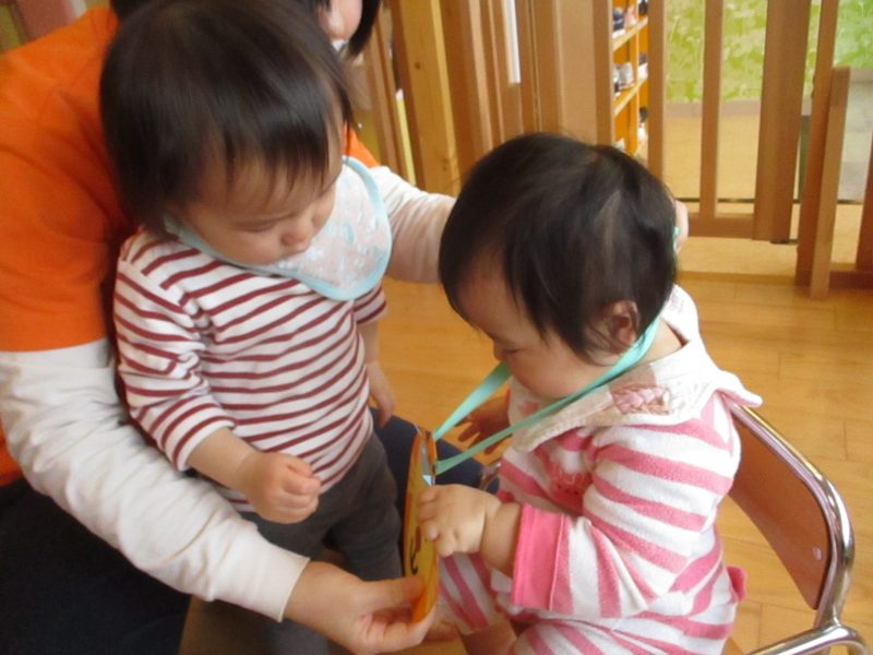 ご入園・ご進級おめでとうございます！！