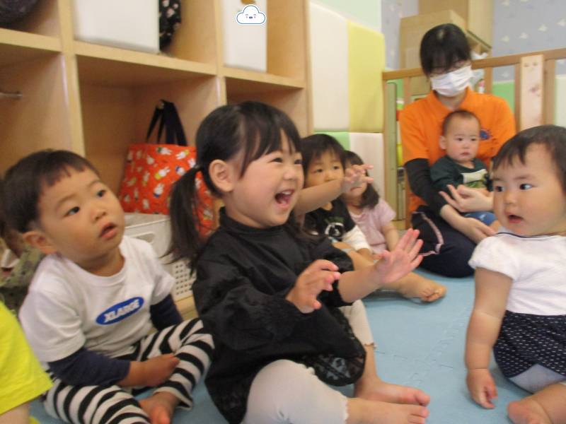 読み聞かせブログ５/１１