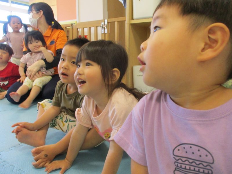 読み聞かせブログ５/２５