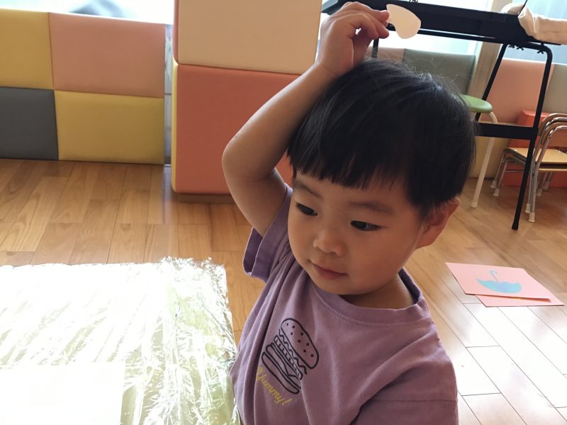 ぴちぴち　ちゃぷちゃぷ　らんらんらん♪