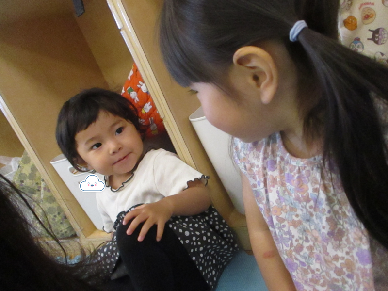 読み聞かせブログ６/８