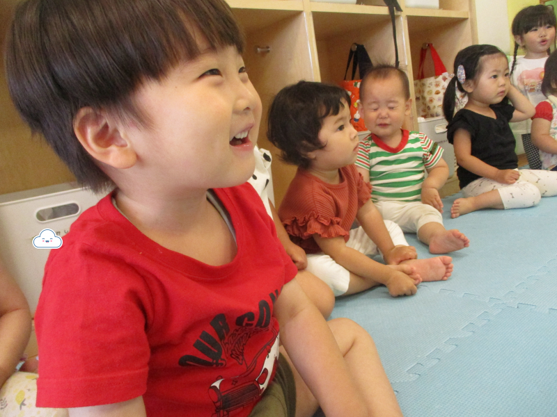 読み聞かせブログ６/１５