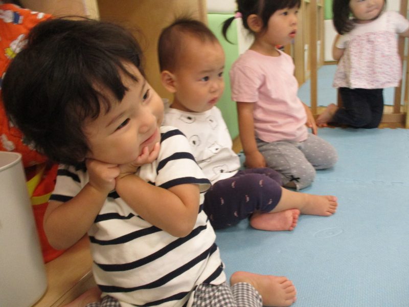 読み聞かせブログ７/６